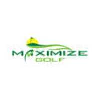 Maximize Golf Logo