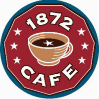 1872 Cafe Logo