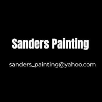 Sanders Painting Logo