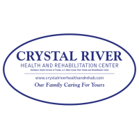 Crystal River Health and Rehabilitation Center Logo