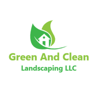 Green and clean landscape llc Logo