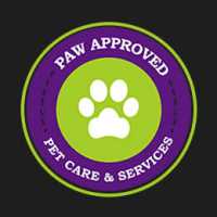 Paw Approved Pet Service, LLC Logo