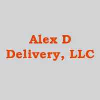 Alex D. Delivery Logo