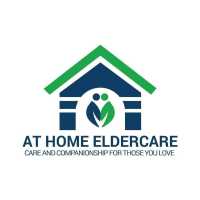 At Home Eldercare of West Wake County Logo