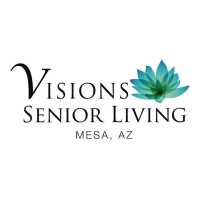 Visions Assisted Living of Mesa Logo