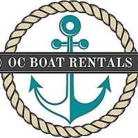 OC Boat Rentals Logo