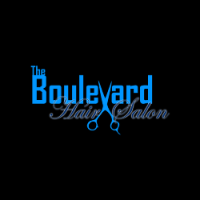 The Boulevard Hair Salon Logo
