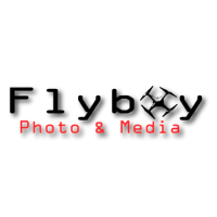 Flyboy Photo & Media Logo