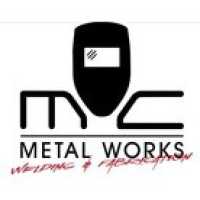 MC Metal Works Logo