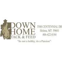 Down Home Tack & Feed LLC Logo