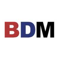 BD Movers Logo