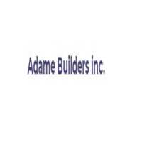 Adame Builders inc. Logo