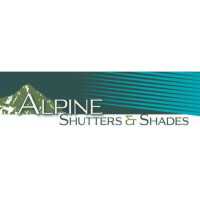 Alpine Shutters and Shades Logo