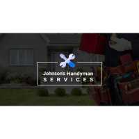 Johnson's Handyman Services Logo