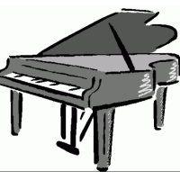 Piano Lessons Logo