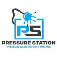 Pressure Station Logo