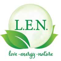 Love Energy Nature Logo