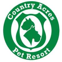 Country Acres Pet Resort Logo