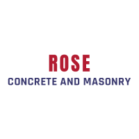 Rose Concrete and Masonry Logo