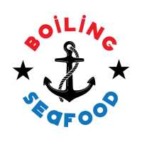 Boiling Seafood Logo