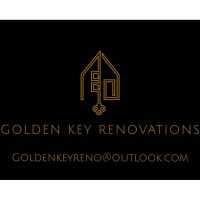 Golden Key remodeling Logo