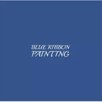 Blue Ribbon Painting Logo