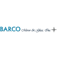 Barco Mirror And Glass Logo