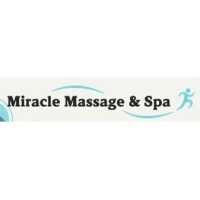 Miracle Massage & Spa Logo