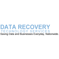 Data Recovery Technology Services Logo