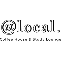 @Local Coffee House & Study Lounge Logo