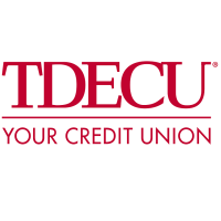 TDECU Garland Logo