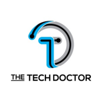 The-Tech Doctor Logo