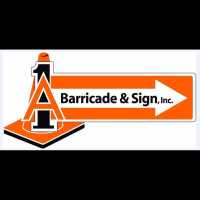 A-1 Barricade &Sign Inc Logo