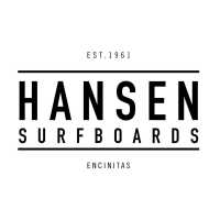Hansen Surfboards Logo