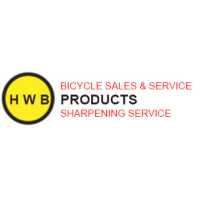 HWB Cycling Logo