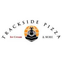 Trackside Pizza & More Logo