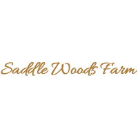 Saddle Woods Farm Logo