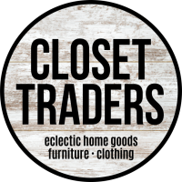 Closet Traders Logo