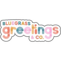 Bluegrass Greetings Logo