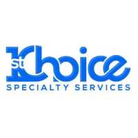 1st Choice Specialty Services, Inc Logo