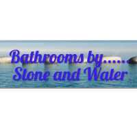 Stone and Water - Bathroom Remodeling Logo