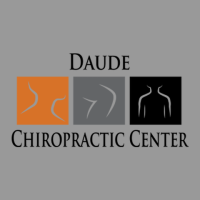 Daude Chiropractic Center Logo