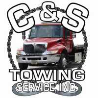 C&S Towing Service Inc. Logo