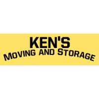 Ken's Moving & Storage Logo