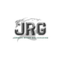 Jordan River Galvanizing Logo