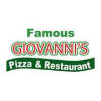 Giovanni's Pizza & Restaurant Logo