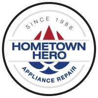 Hometown Hero Appliance Repair - Des Moines Logo