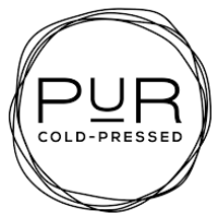 PUR Cold Pressed Juice Logo