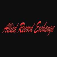 Allied Record Exchange Logo