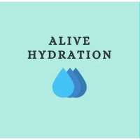 Alive Hydration Logo